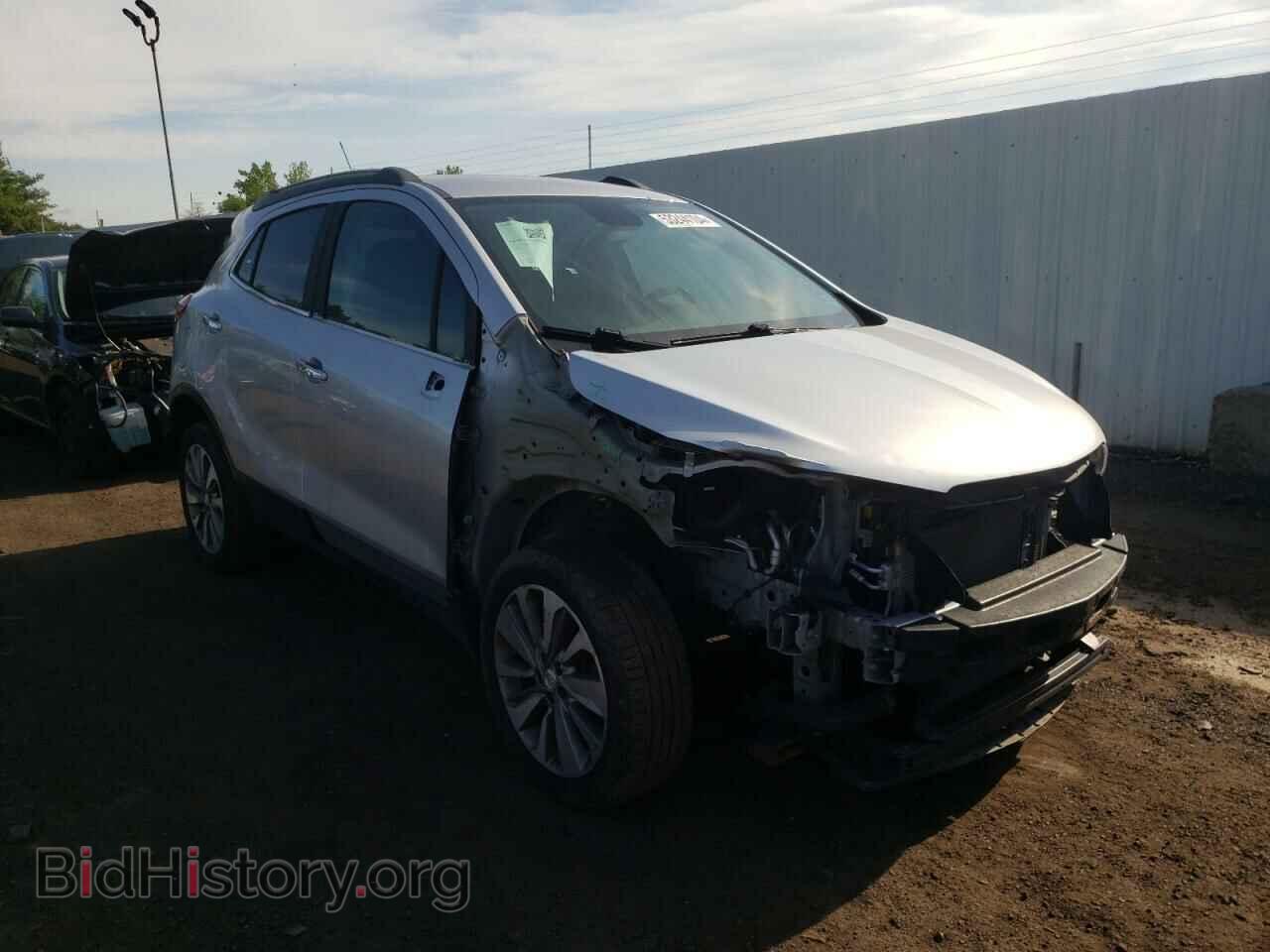 2017 BUICK ENCORE - VIN: KL4CJESB2HB046428 - Фото 4