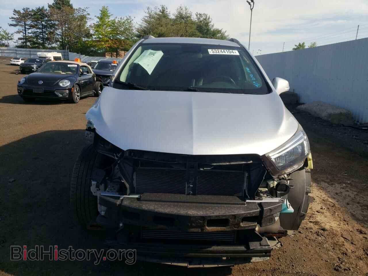 2017 BUICK ENCORE - VIN: KL4CJESB2HB046428 - Фото 5