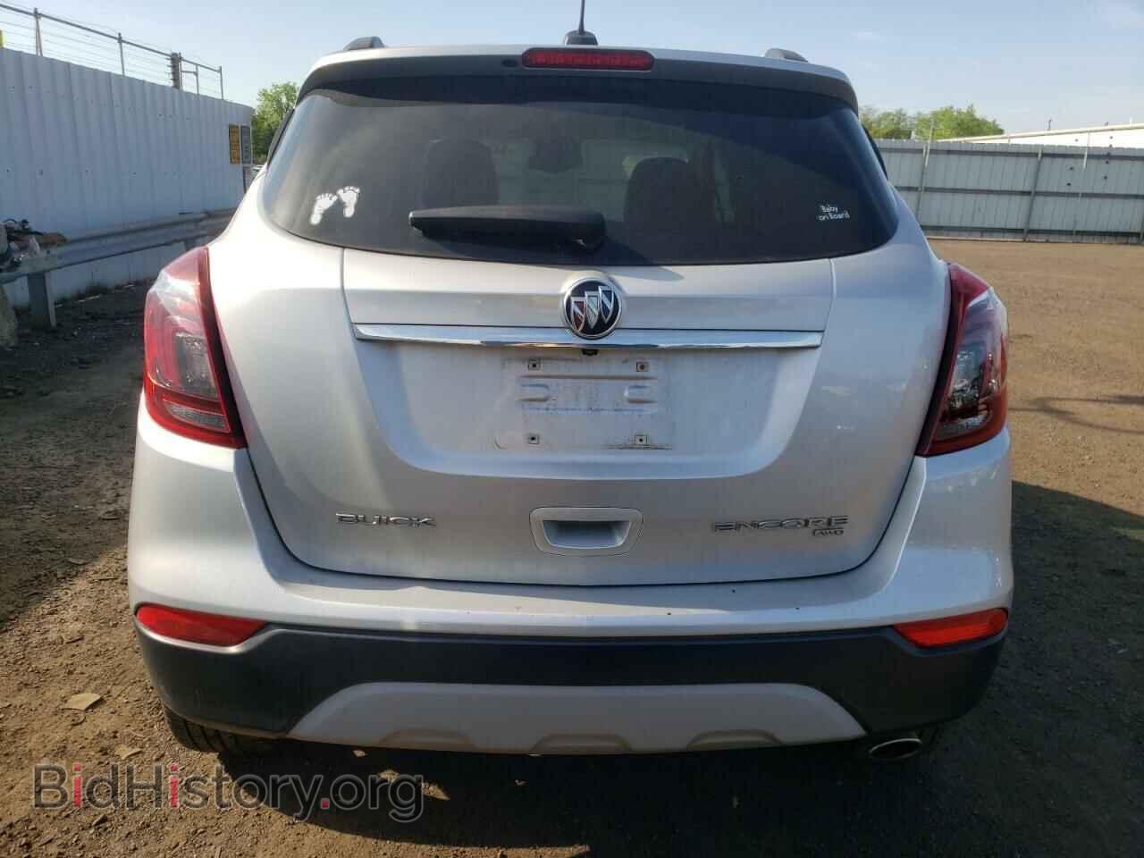 2017 BUICK ENCORE - VIN: KL4CJESB2HB046428 - Фото 6