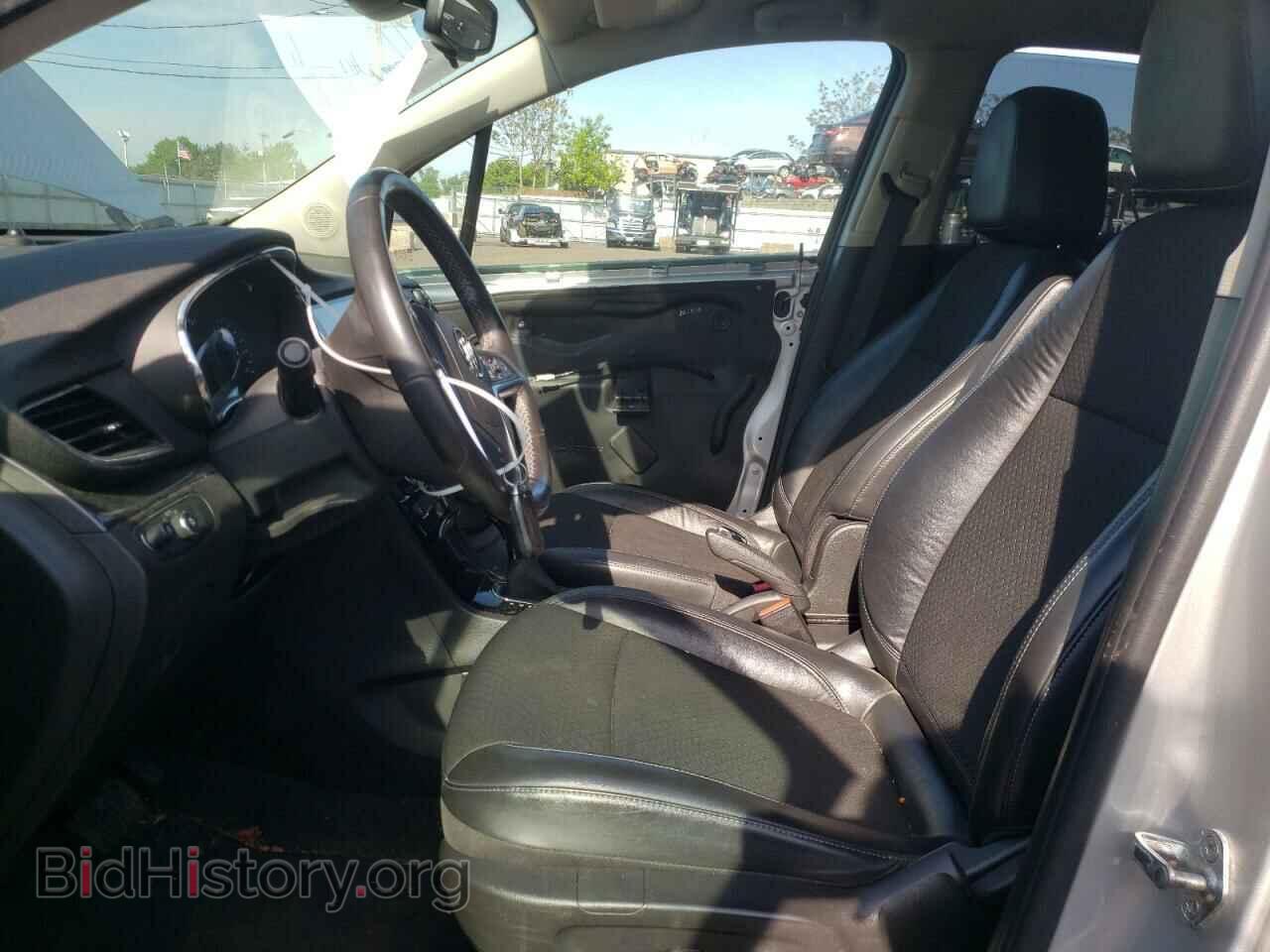 2017 BUICK ENCORE - VIN: KL4CJESB2HB046428 - Фото 7