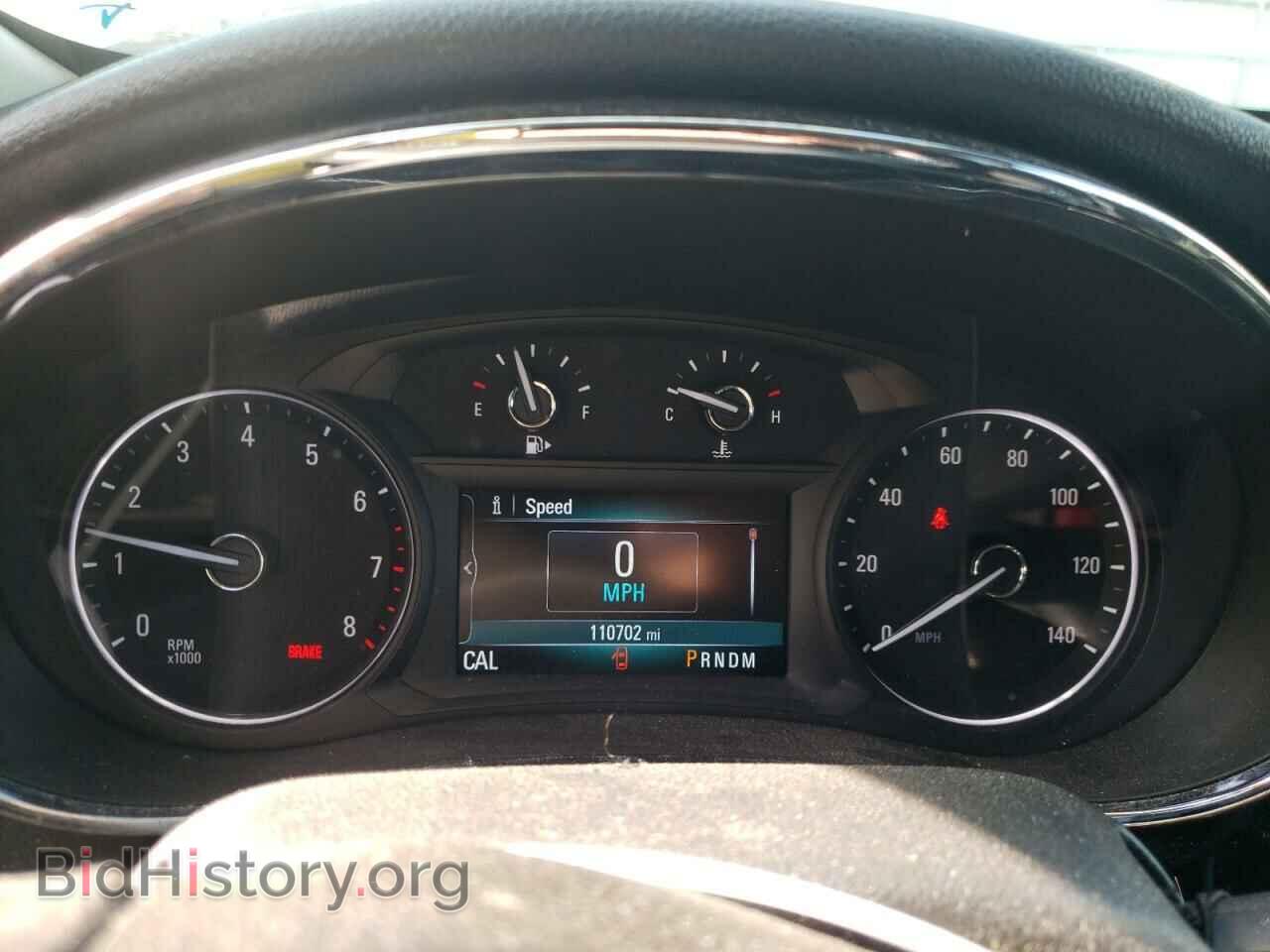 2017 BUICK ENCORE - VIN: KL4CJESB2HB046428 - Фото 9