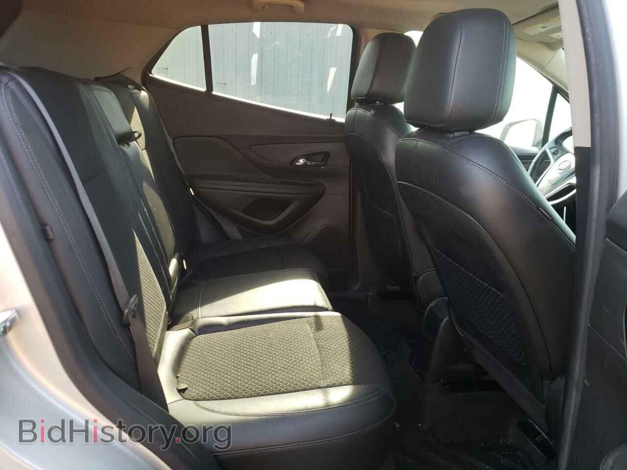 2017 BUICK ENCORE - VIN: KL4CJESB2HB046428 - Фото 10