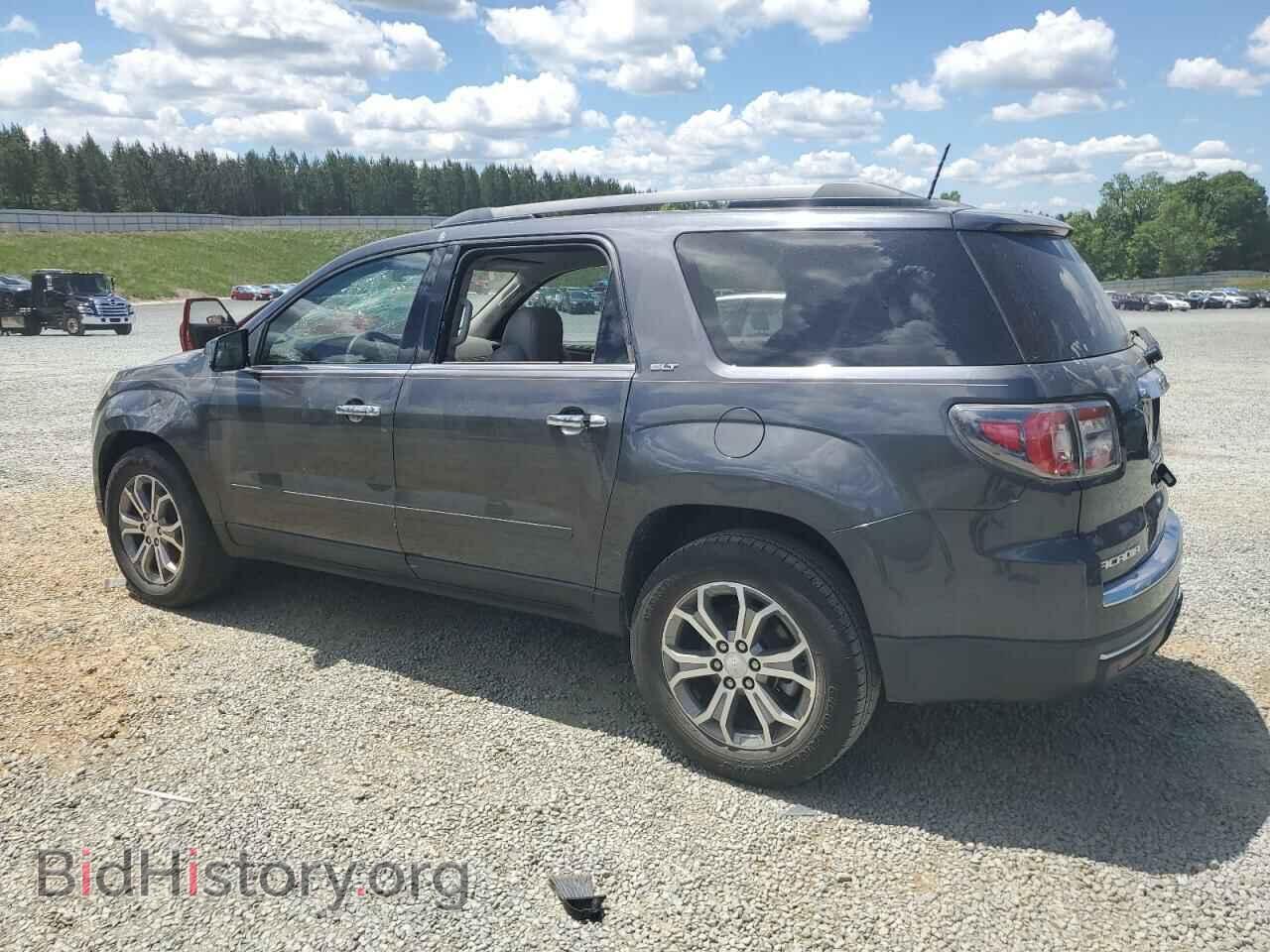 2014 GMC ACADIA - VIN: 1GKKRRKD9EJ268604 - Фото 2