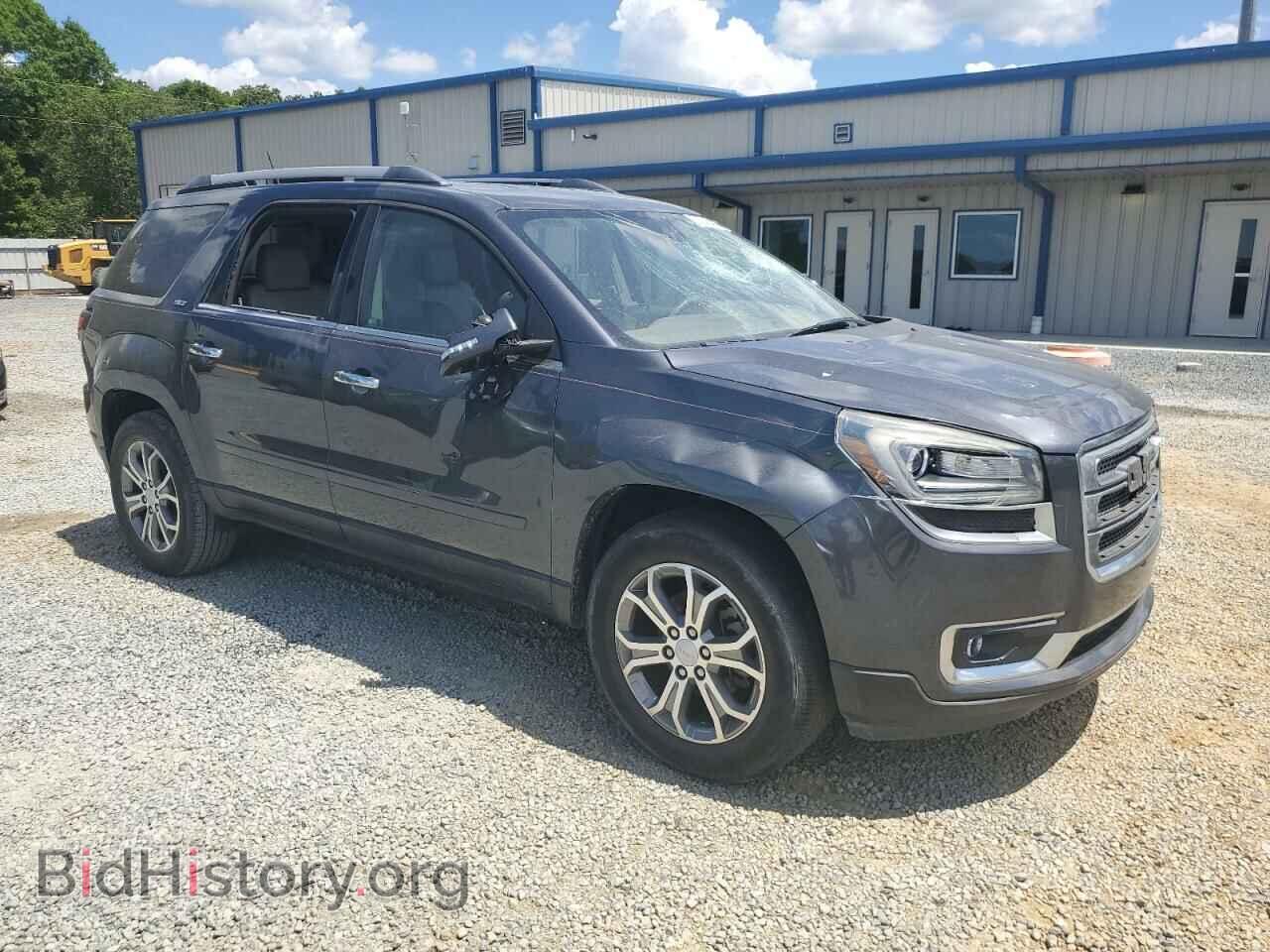 2014 GMC ACADIA - VIN: 1GKKRRKD9EJ268604 - Фото 4