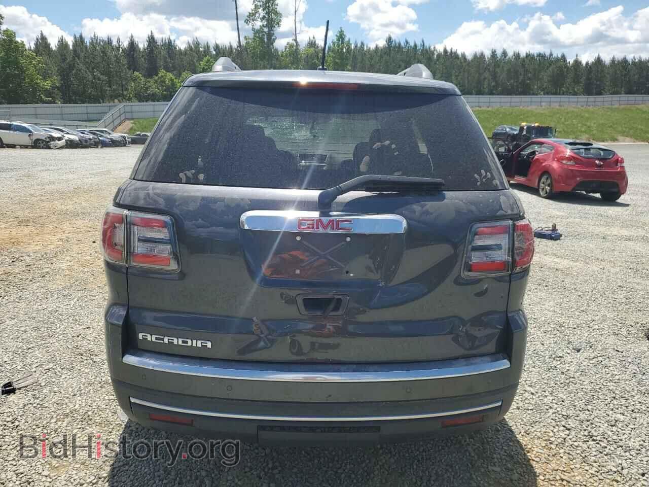 2014 GMC ACADIA - VIN: 1GKKRRKD9EJ268604 - Фото 6