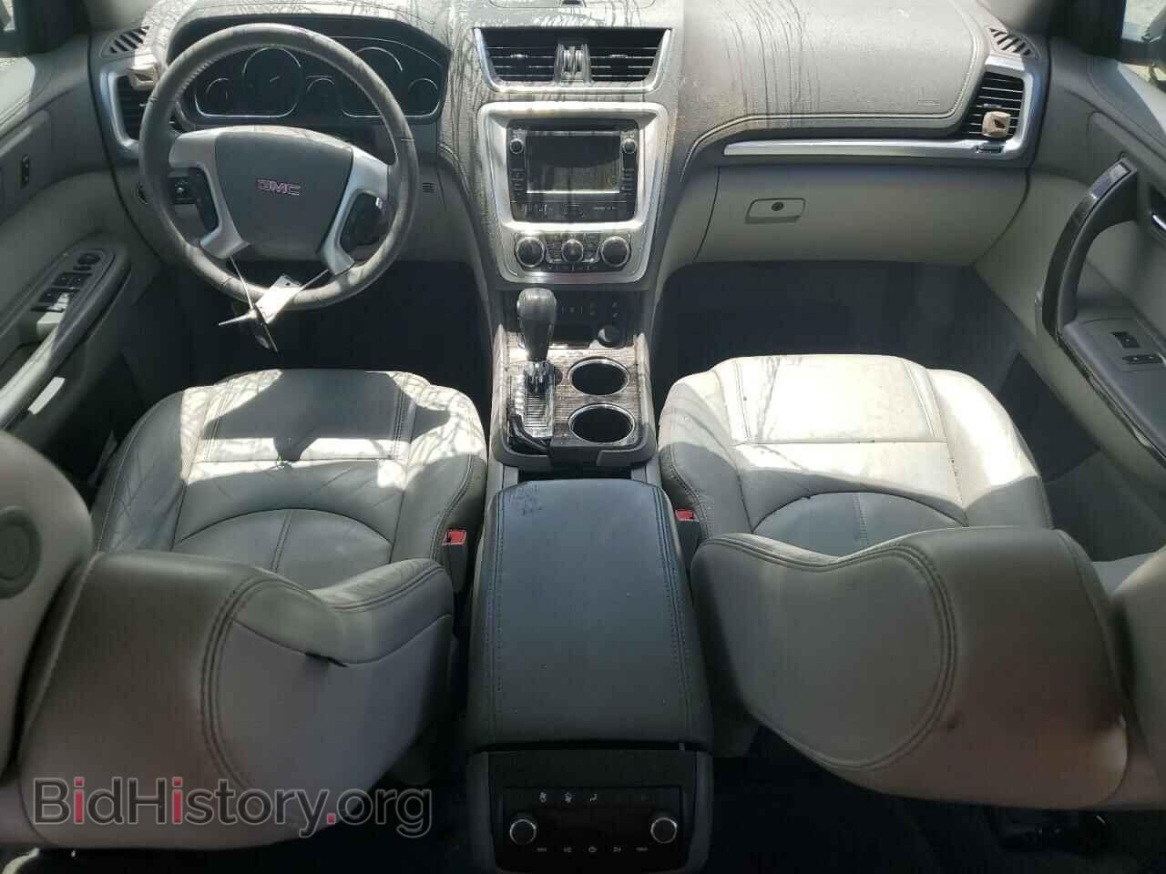 2014 GMC ACADIA - VIN: 1GKKRRKD9EJ268604 - Фото 8
