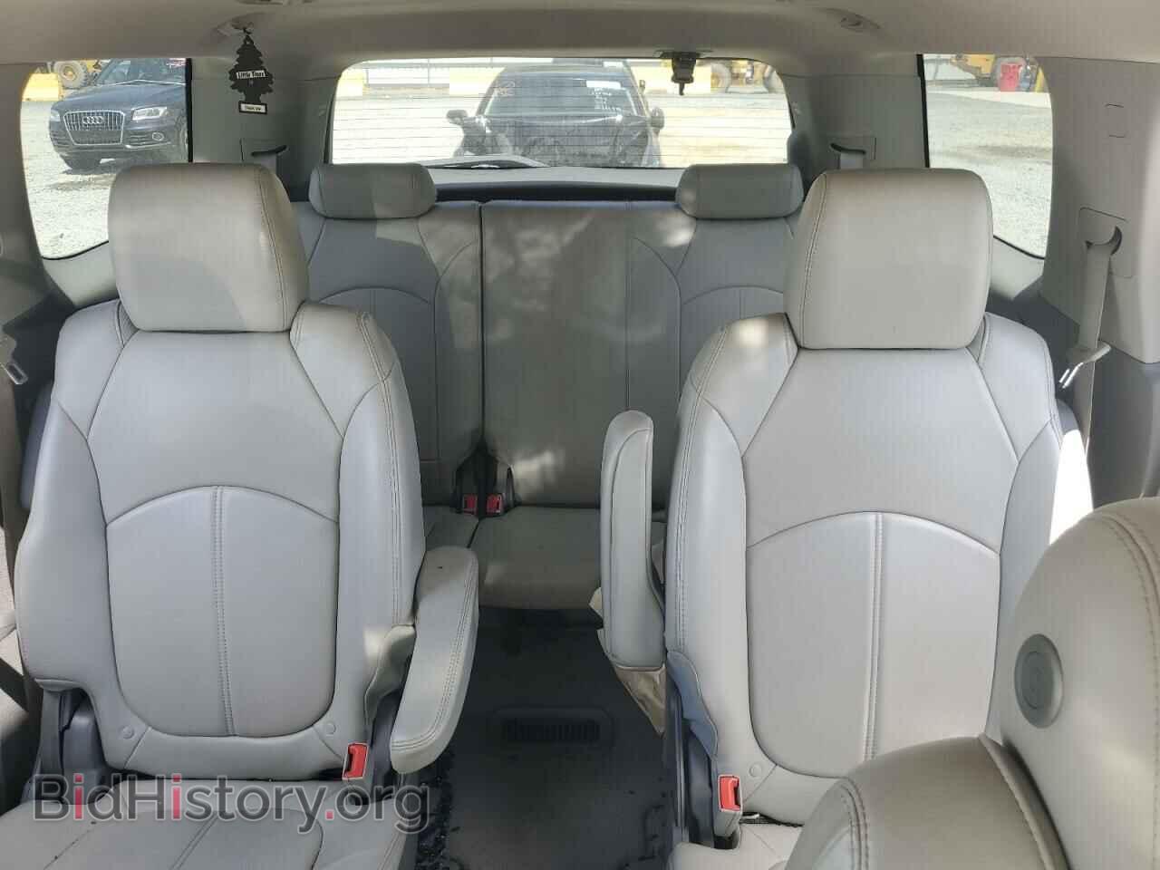 2014 GMC ACADIA - VIN: 1GKKRRKD9EJ268604 - Фото 10