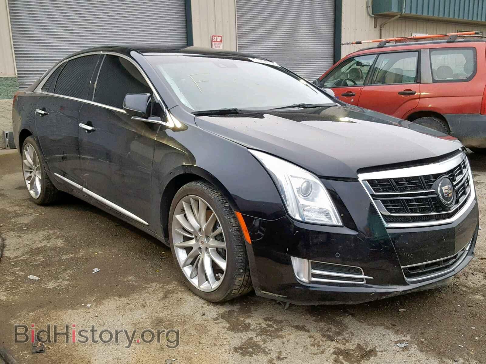 Photo 2G61W5S80F9172517 - CADILLAC XTS 2015