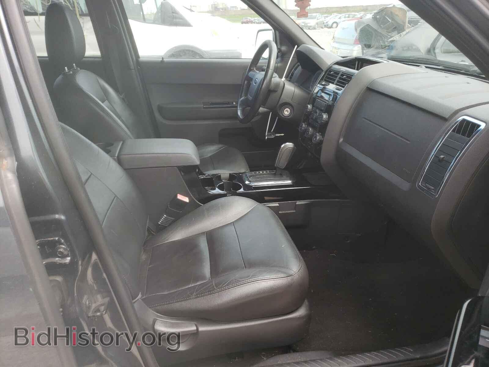 2008 FORD ESCAPE - VIN: 1FMCU04128KC15198 - Фото 5