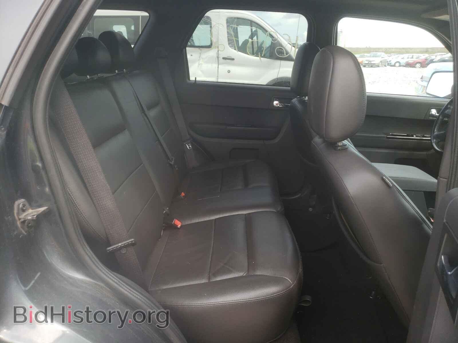 2008 FORD ESCAPE - VIN: 1FMCU04128KC15198 - Фото 6