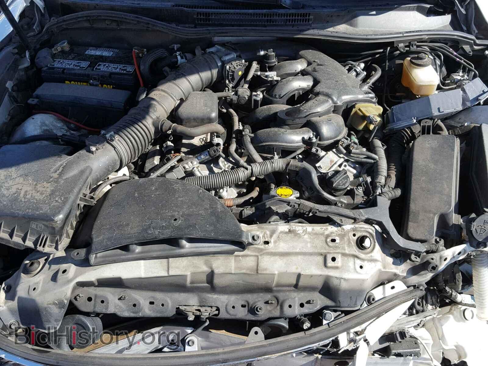 2009 LEXUS IS 250 - VIN: JTHBK262795091449 - Фото 7