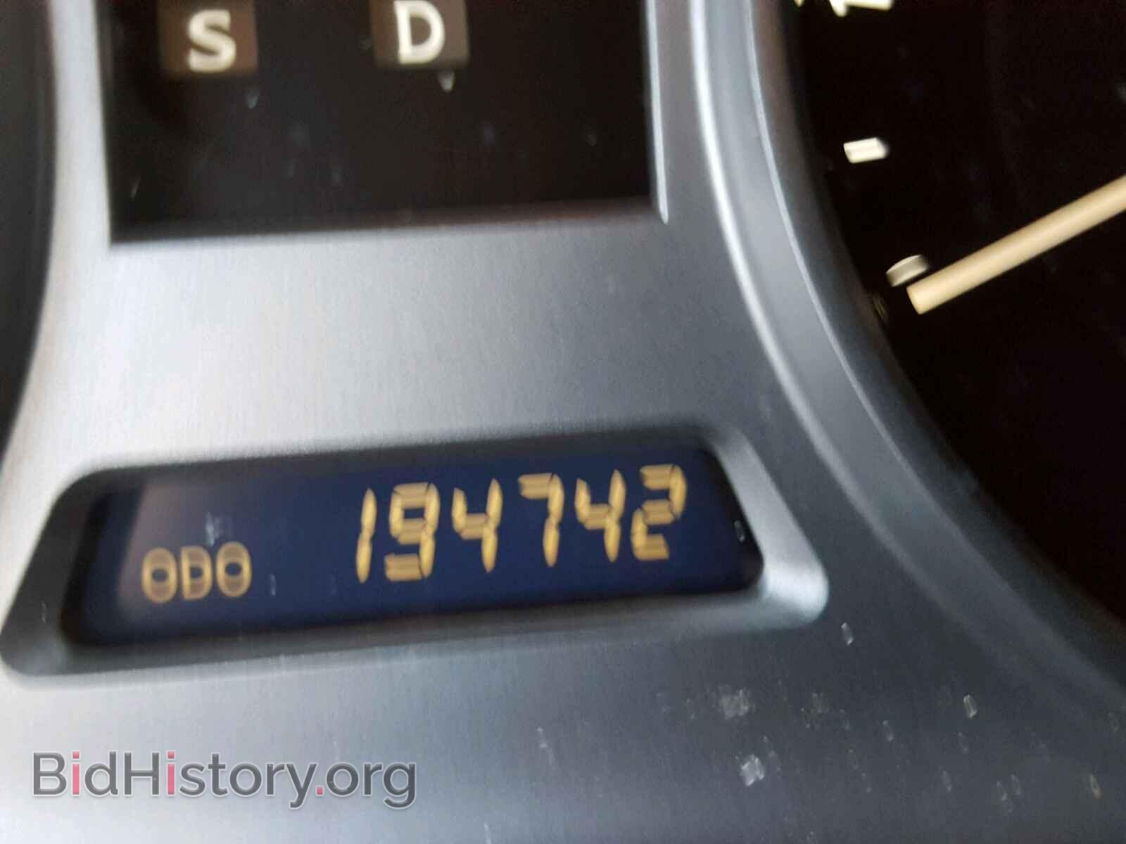 2009 LEXUS IS 250 - VIN: JTHBK262795091449 - Фото 8