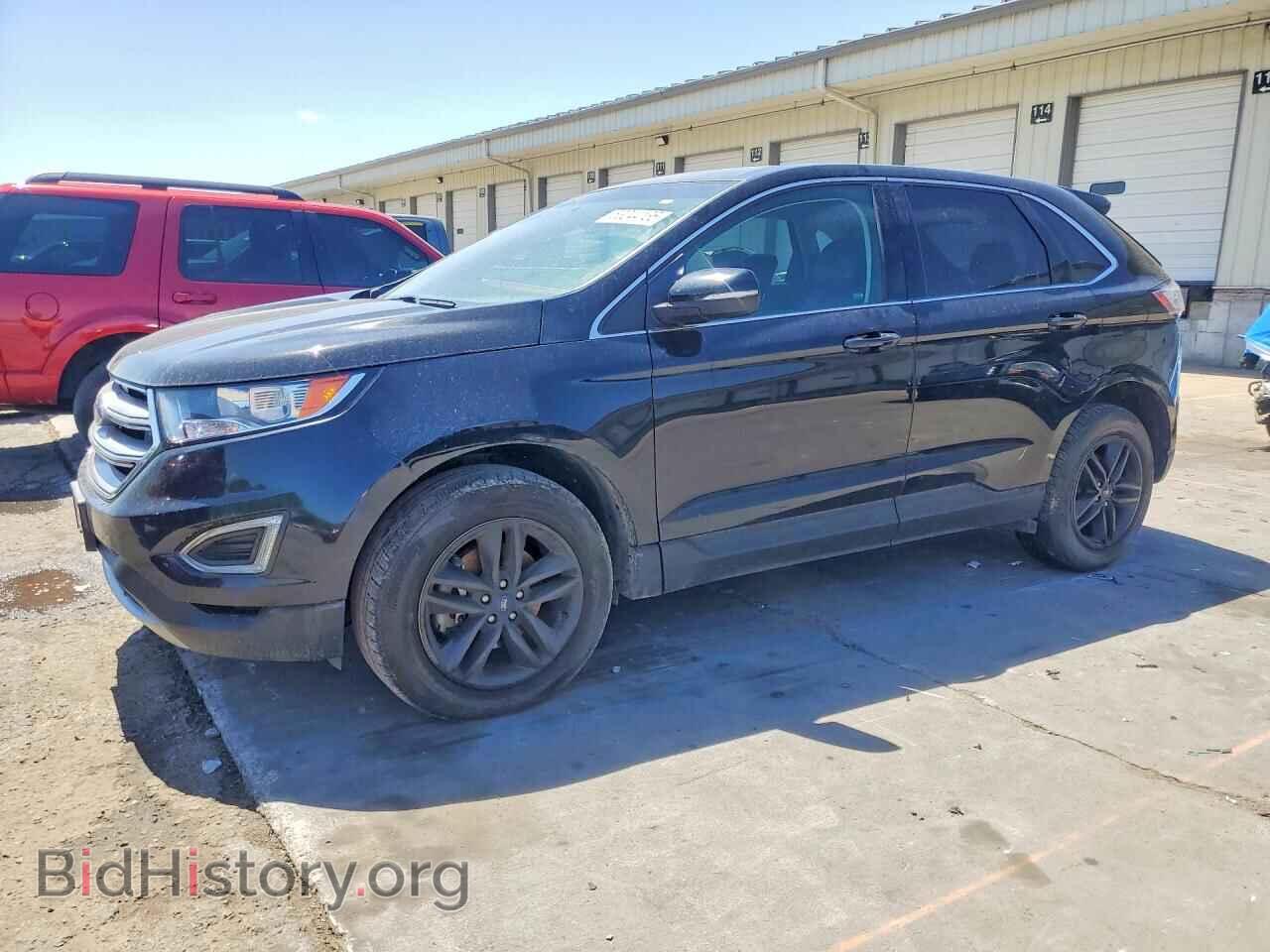 Photo 2FMPK3J98GBB20849 - FORD EDGE 2016