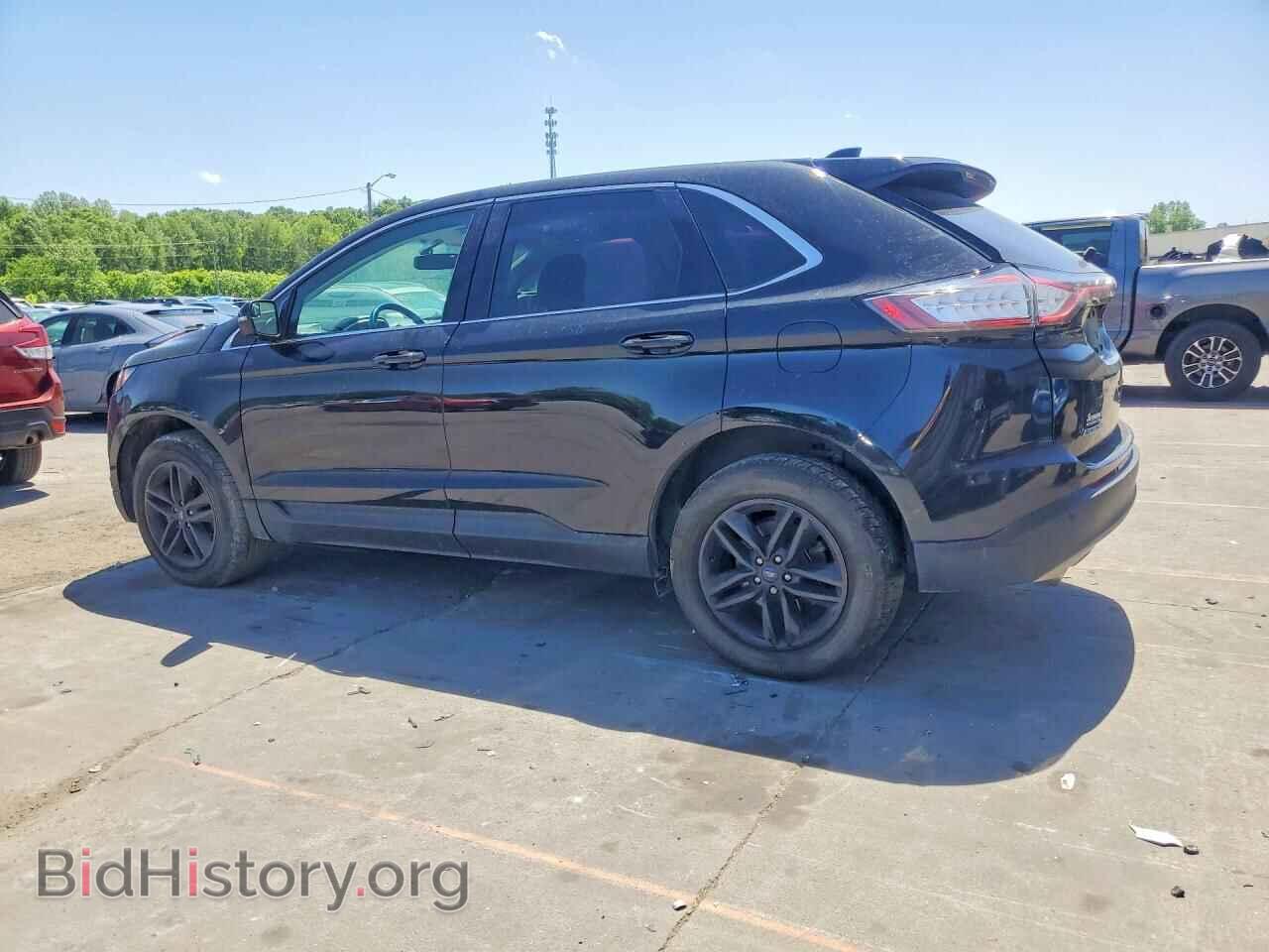 2016 FORD EDGE - VIN: 2FMPK3J98GBB20849 - Photo 2