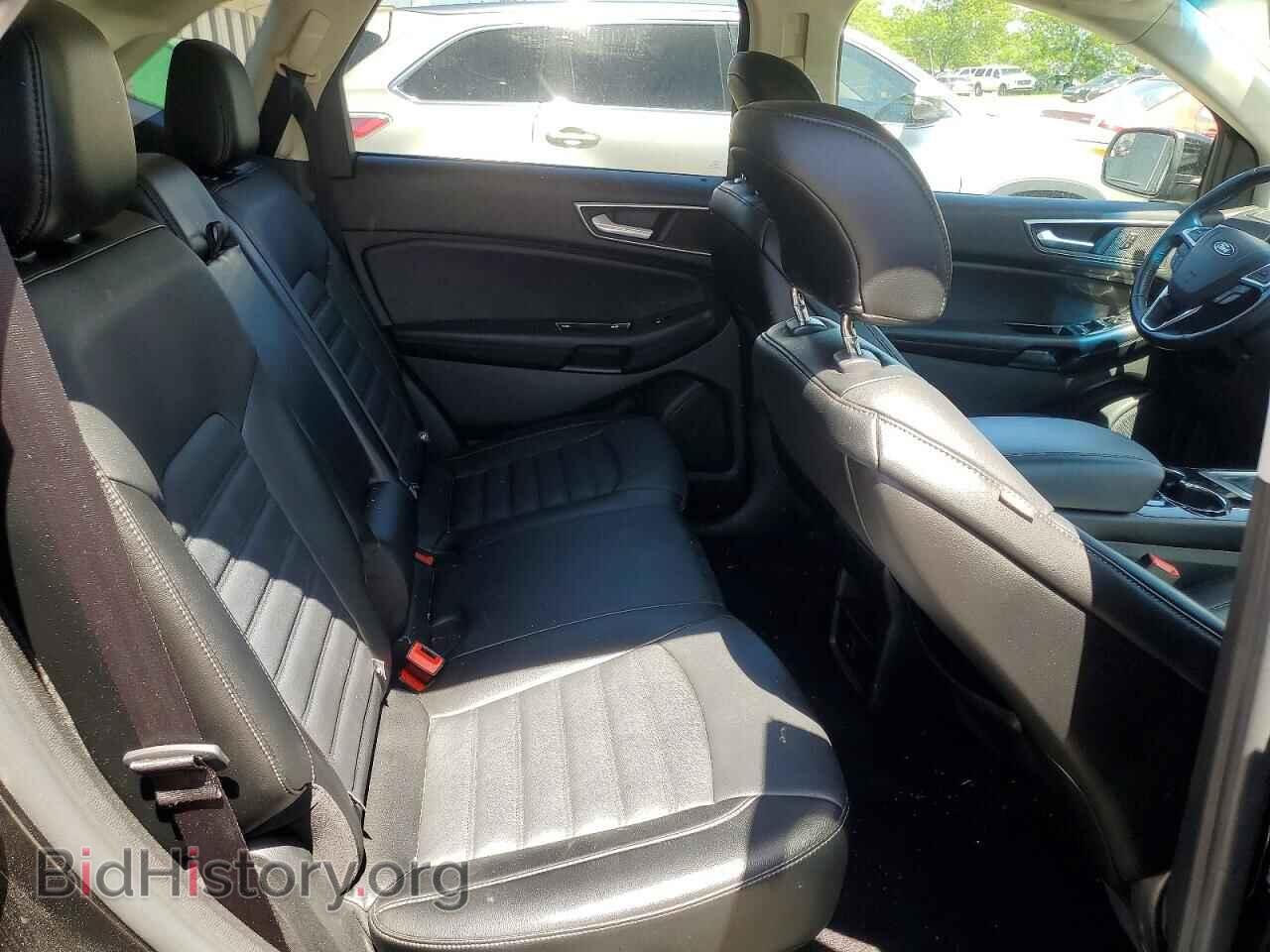 2016 FORD EDGE - VIN: 2FMPK3J98GBB20849 - Photo 11