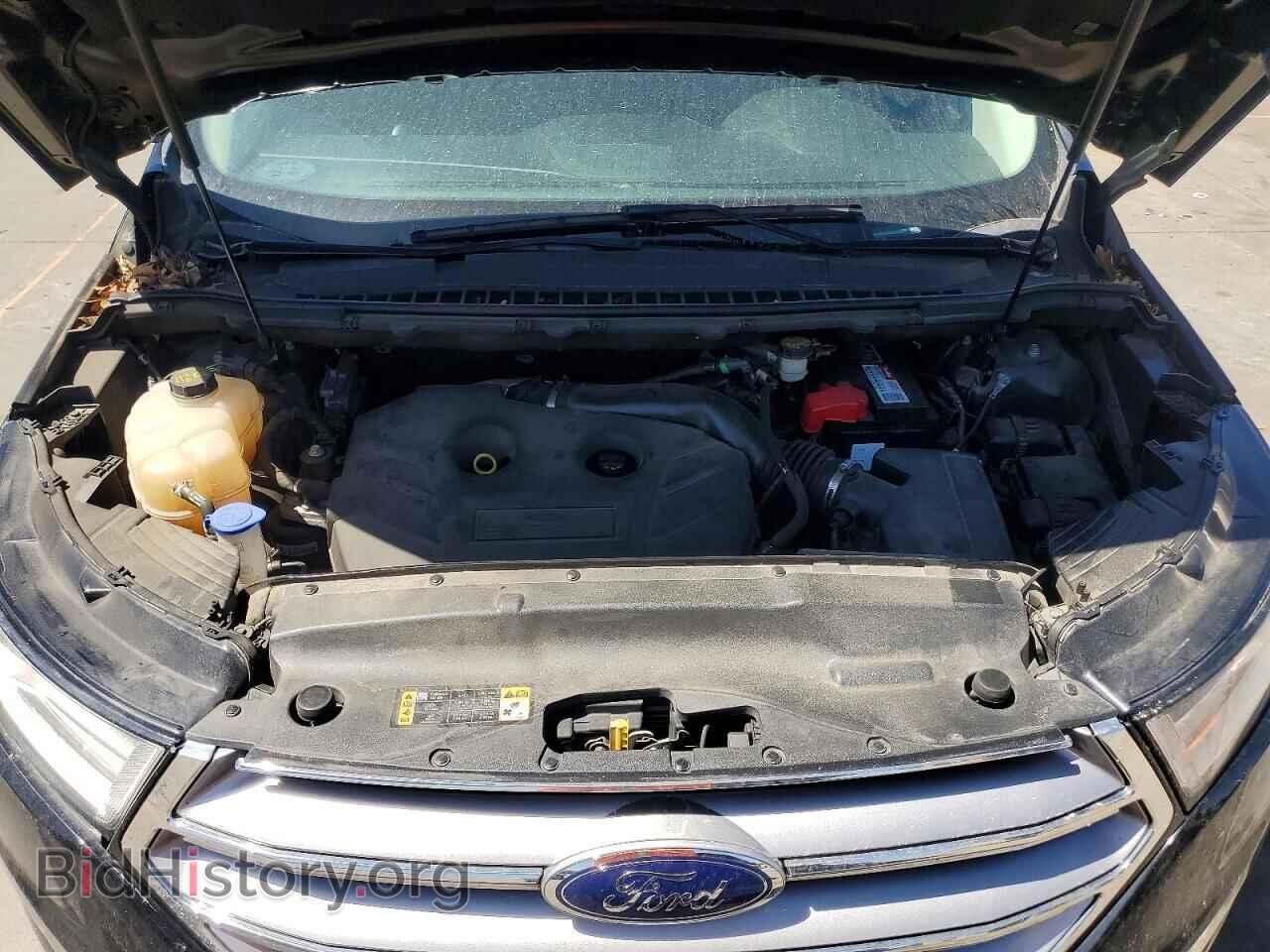 2016 FORD EDGE - VIN: 2FMPK3J98GBB20849 - Photo 12