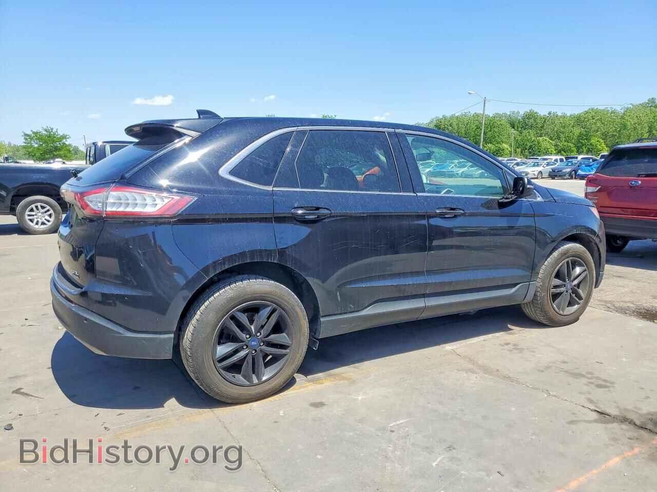 2016 FORD EDGE - VIN: 2FMPK3J98GBB20849 - Photo 3