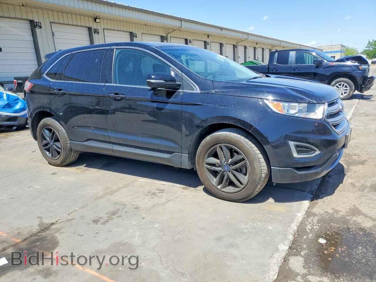 2016 FORD EDGE - VIN: 2FMPK3J98GBB20849 - Photo 4