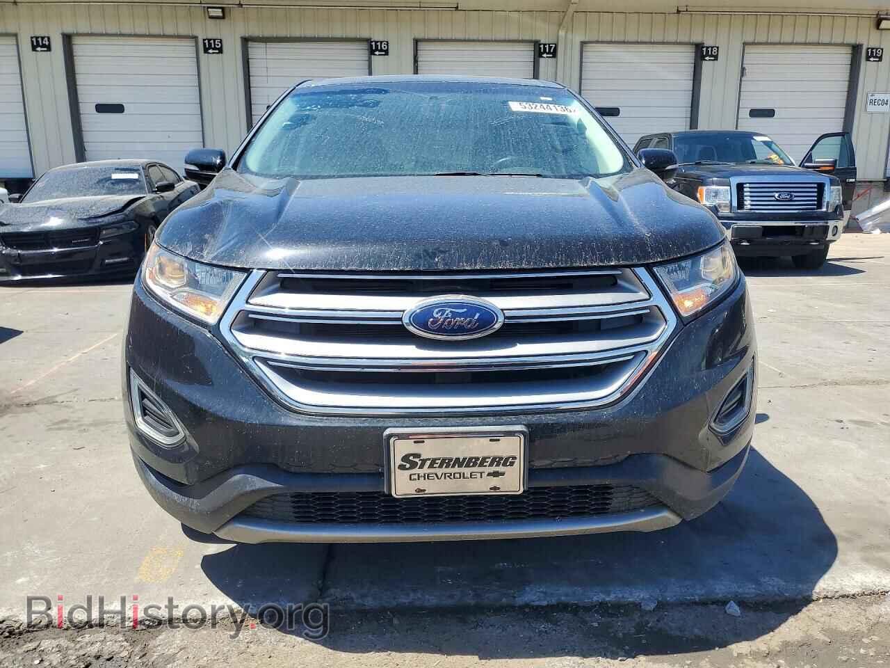 2016 FORD EDGE - VIN: 2FMPK3J98GBB20849 - Photo 5