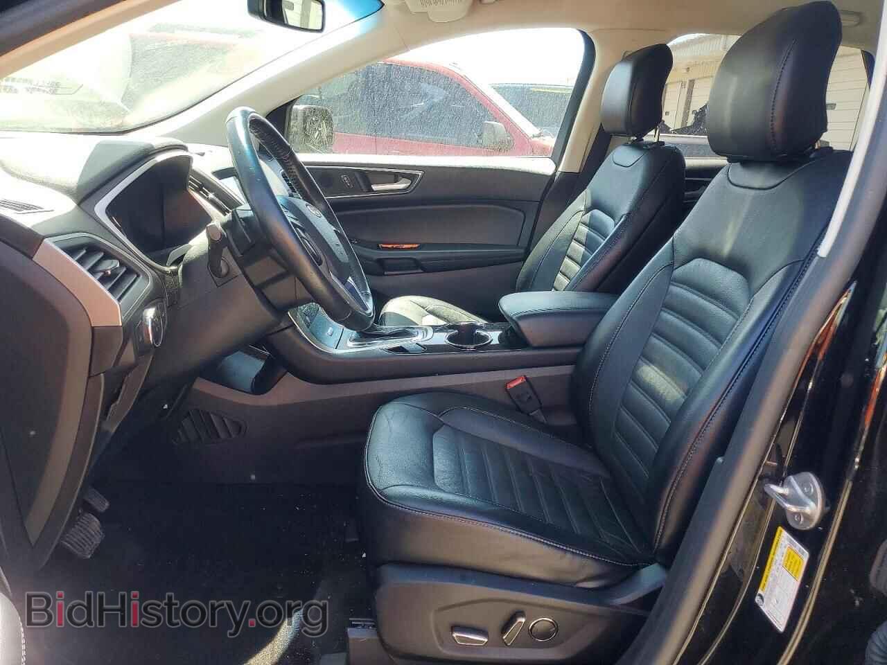 2016 FORD EDGE - VIN: 2FMPK3J98GBB20849 - Photo 7