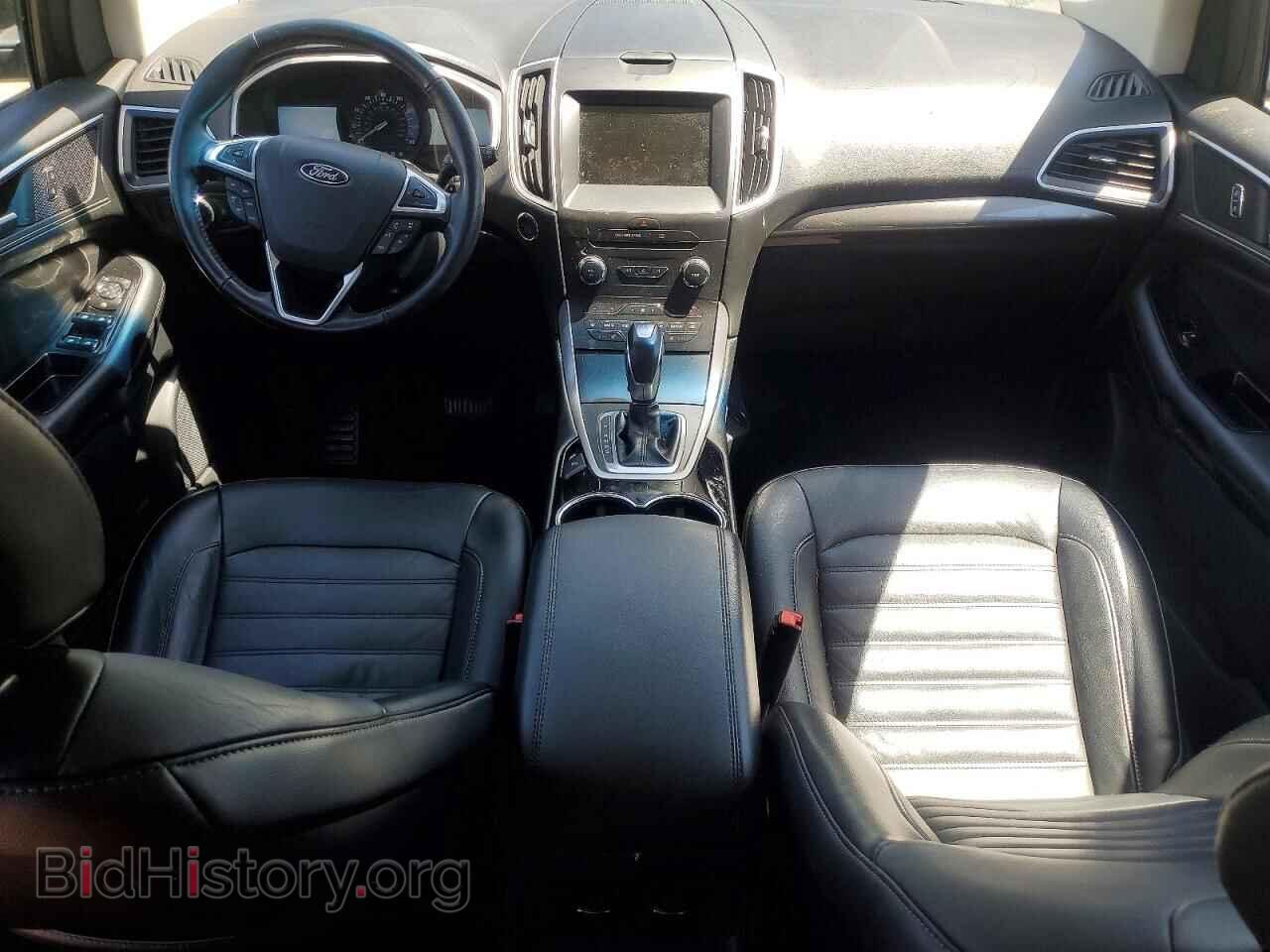2016 FORD EDGE - VIN: 2FMPK3J98GBB20849 - Photo 8