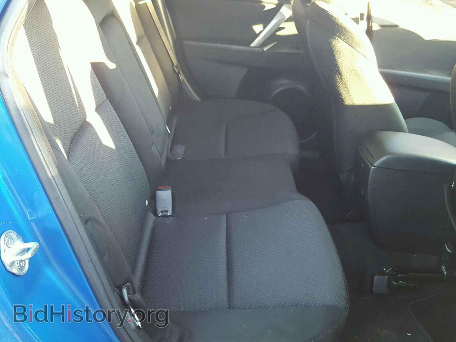 2012 MAZDA 3 S - VIN: JM1BL1L65C1579927 - Фото 6