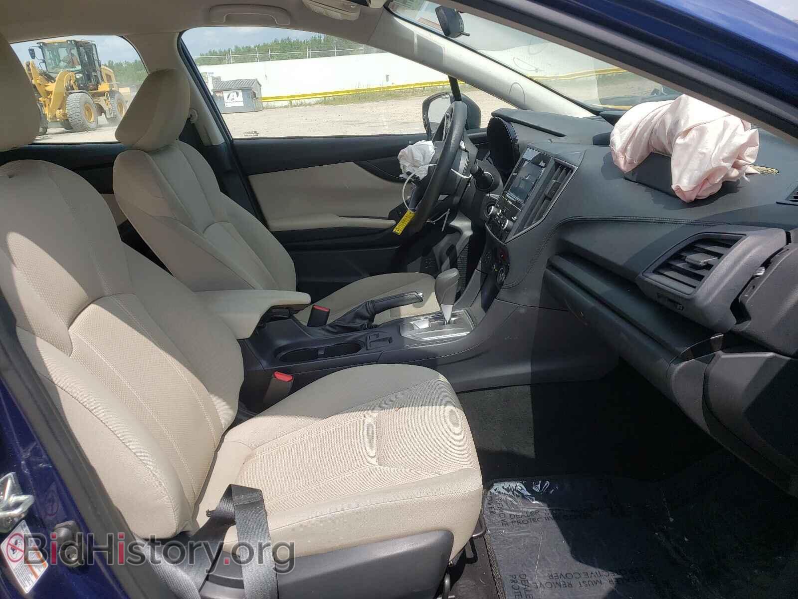 2018 SUBARU IMPREZA - VIN: 4S3GTAA67J3746301 - Фото 5