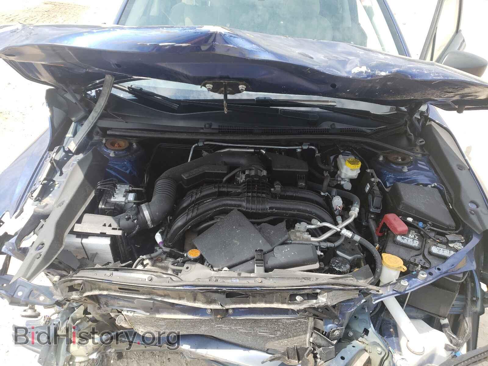 2018 SUBARU IMPREZA - VIN: 4S3GTAA67J3746301 - Фото 7