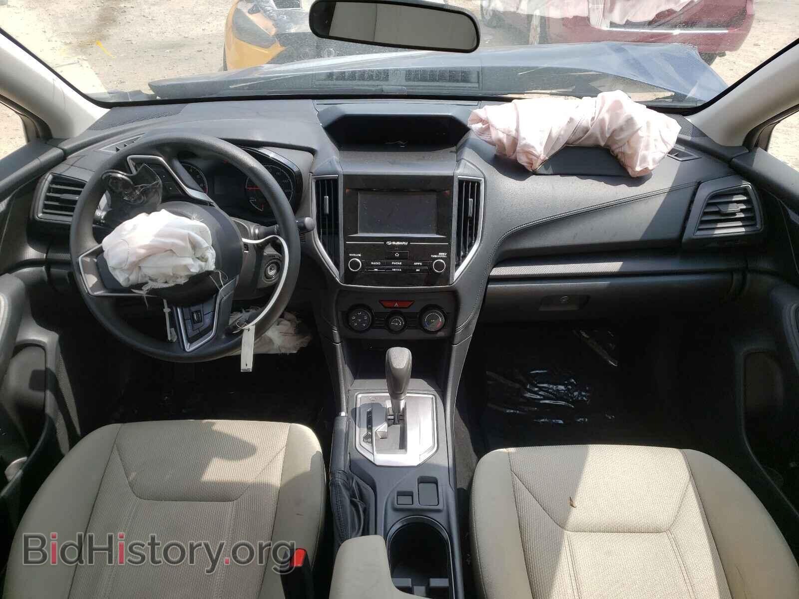 2018 SUBARU IMPREZA - VIN: 4S3GTAA67J3746301 - Фото 9
