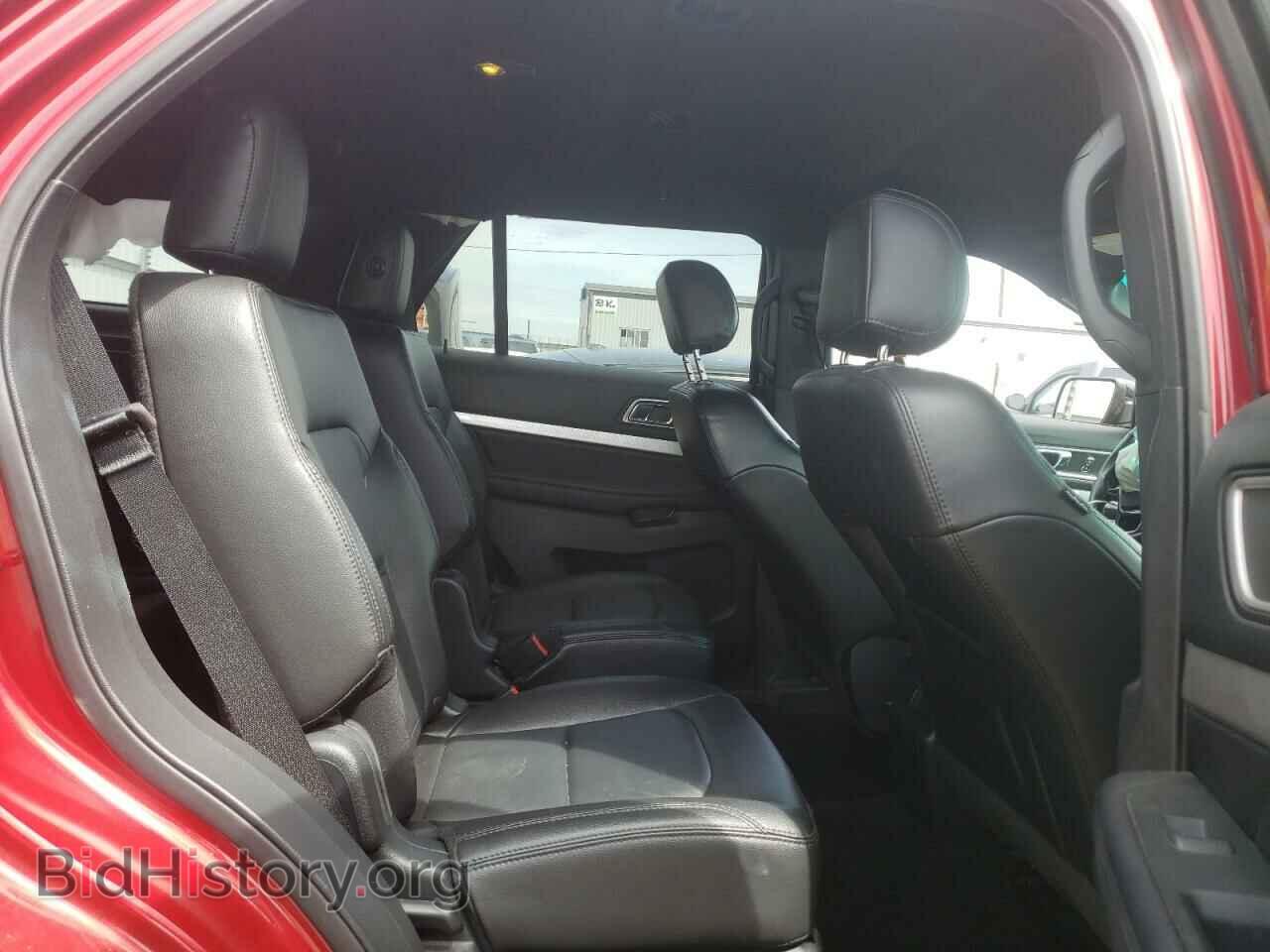 2017 FORD EXPLORER - VIN: 1FM5K7D89HGA56445 - Фото 11