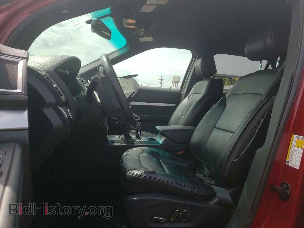 2017 FORD EXPLORER - VIN: 1FM5K7D89HGA56445 - Фото 7
