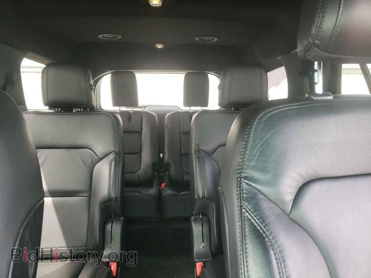 2017 FORD EXPLORER - VIN: 1FM5K7D89HGA56445 - Фото 10