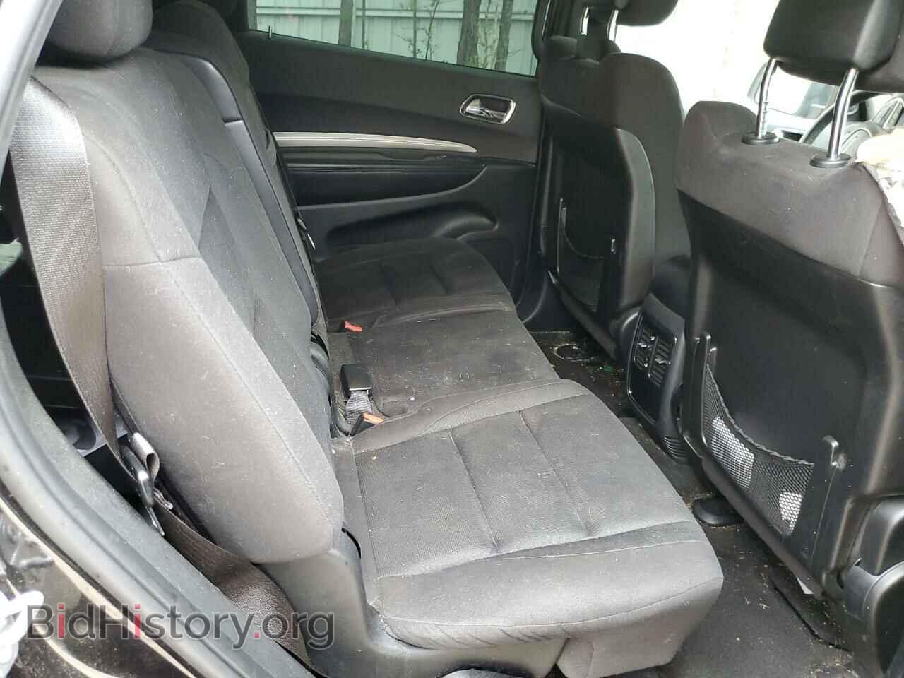 2015 DODGE DURANGO - VIN: 1C4RDHAG8FC100960 - Фото 6