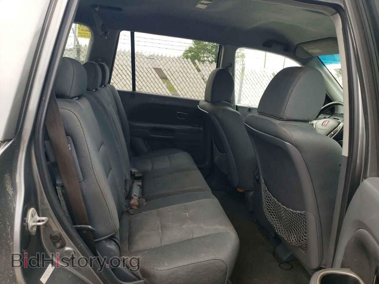 2007 HONDA PILOT - VIN: 5FNYF28167B036474 - Фото 11