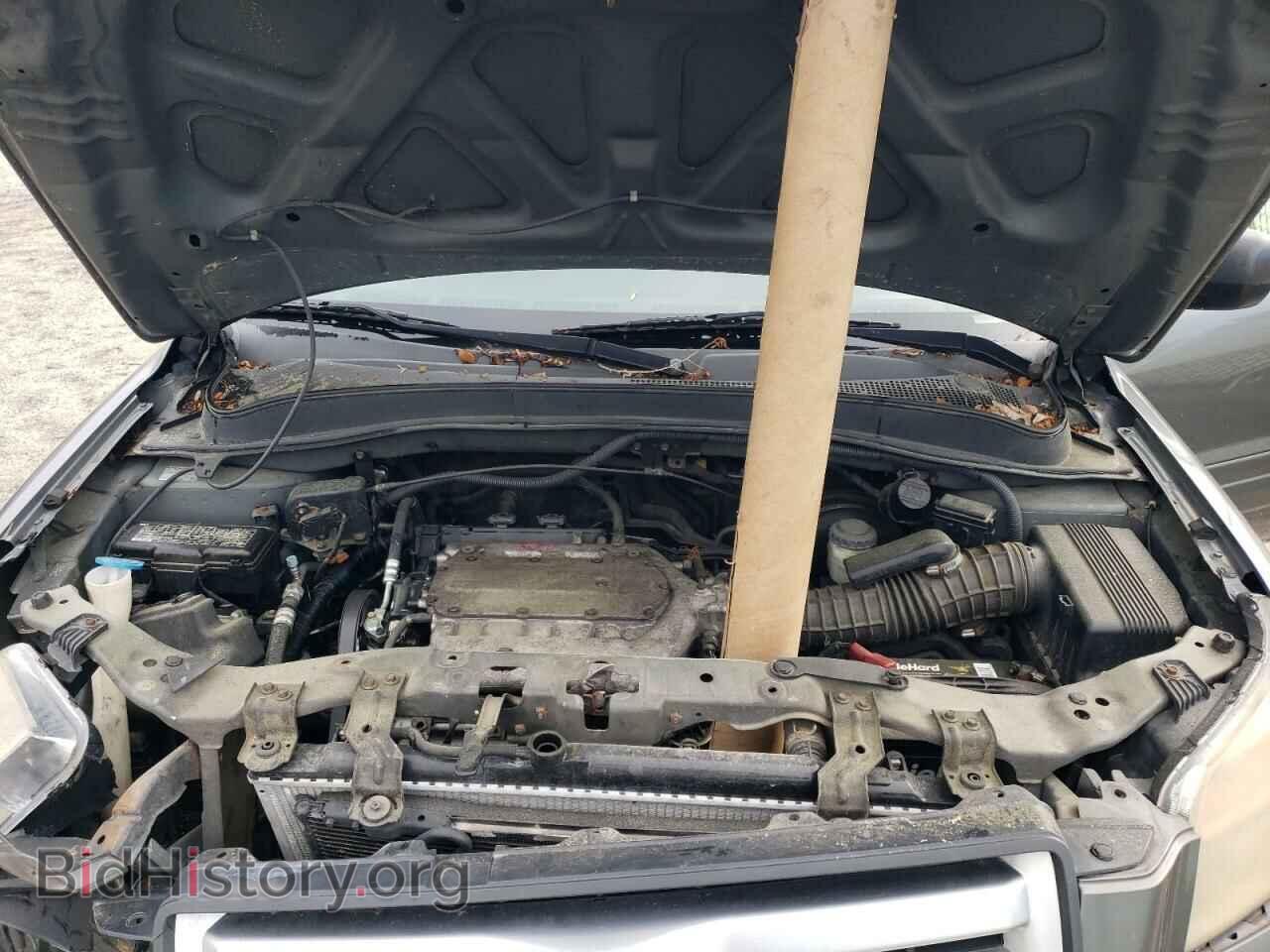 2007 HONDA PILOT - VIN: 5FNYF28167B036474 - Фото 12