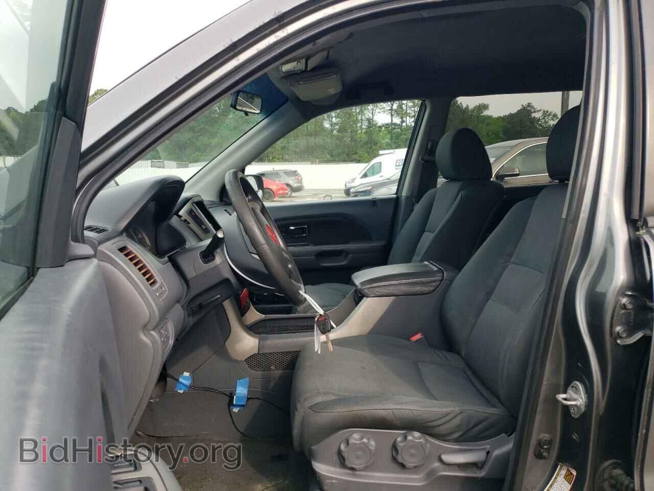 2007 HONDA PILOT - VIN: 5FNYF28167B036474 - Фото 7