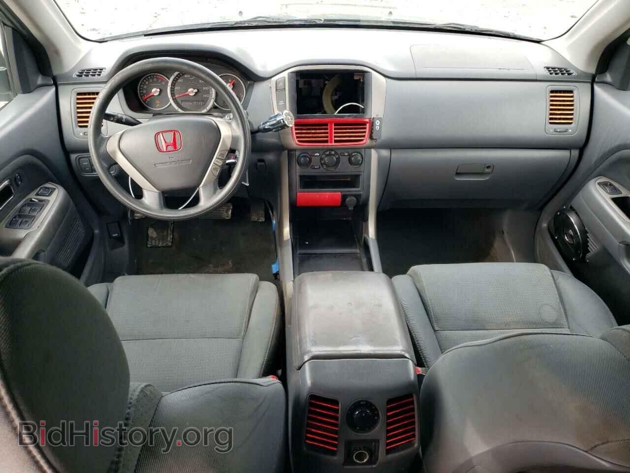 2007 HONDA PILOT - VIN: 5FNYF28167B036474 - Фото 8