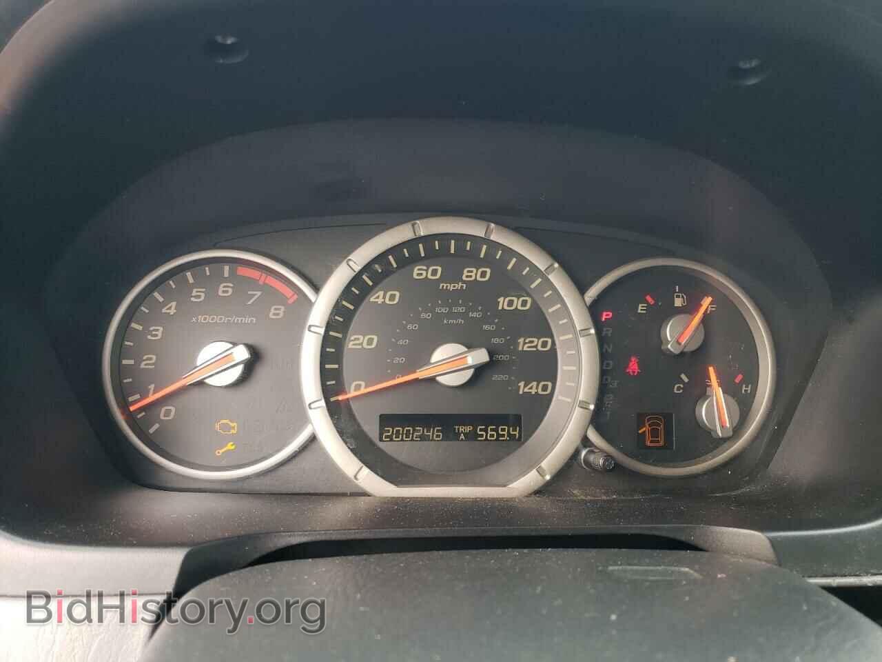 2007 HONDA PILOT - VIN: 5FNYF28167B036474 - Фото 9