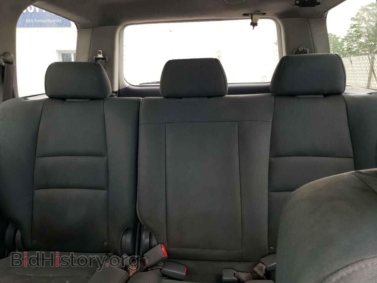 2007 HONDA PILOT - VIN: 5FNYF28167B036474 - Фото 10