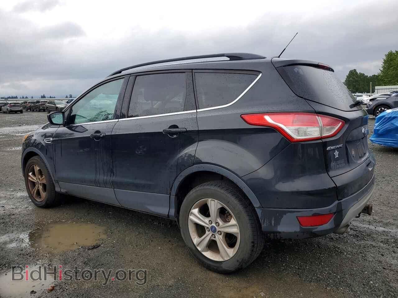 2015 FORD ESCAPE - VIN: 1FMCU9G93FUC05660 - Фото 2