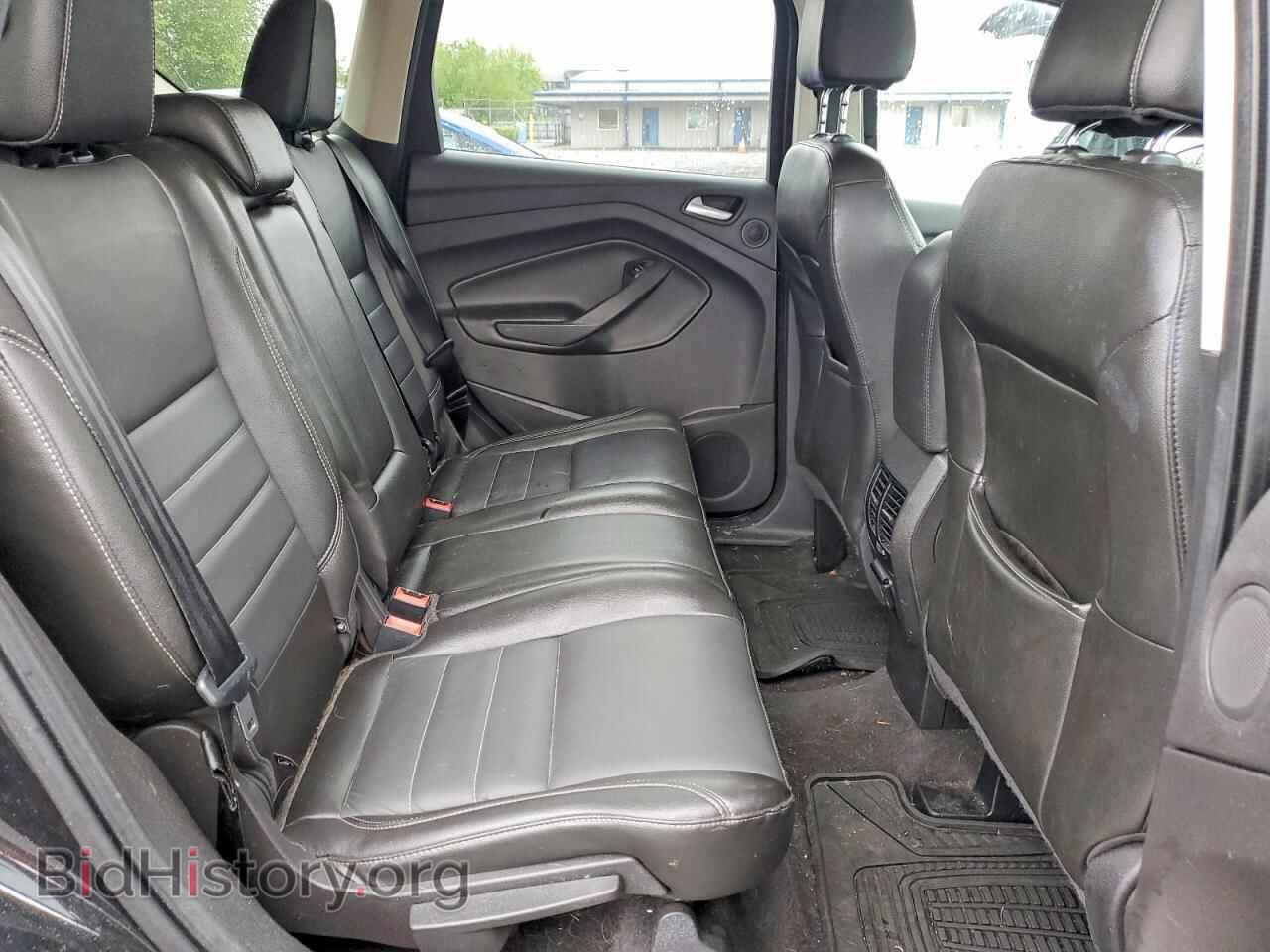 2015 FORD ESCAPE - VIN: 1FMCU9G93FUC05660 - Фото 11