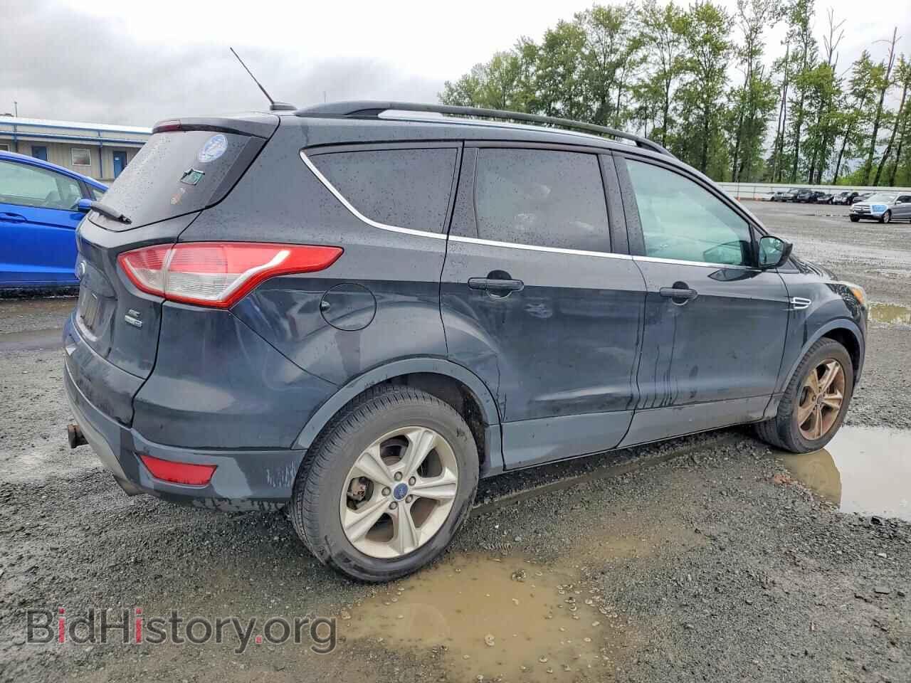 2015 FORD ESCAPE - VIN: 1FMCU9G93FUC05660 - Фото 3