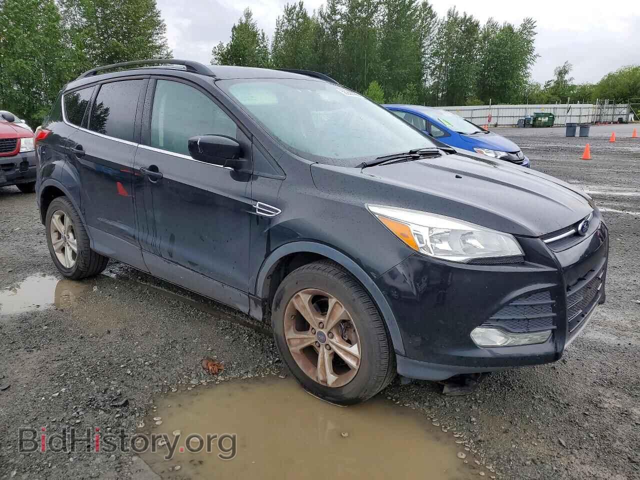 2015 FORD ESCAPE - VIN: 1FMCU9G93FUC05660 - Фото 4