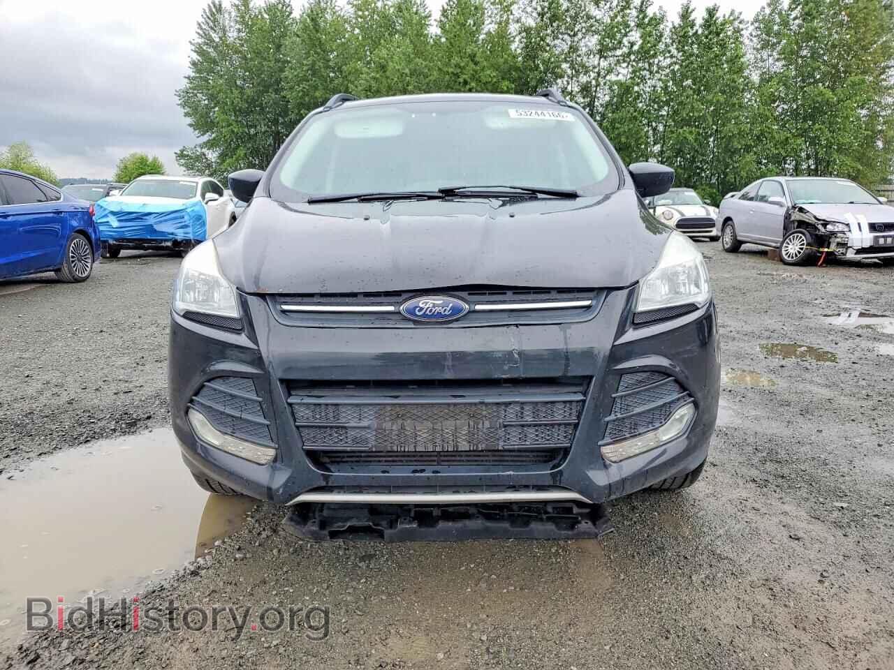 2015 FORD ESCAPE - VIN: 1FMCU9G93FUC05660 - Фото 5