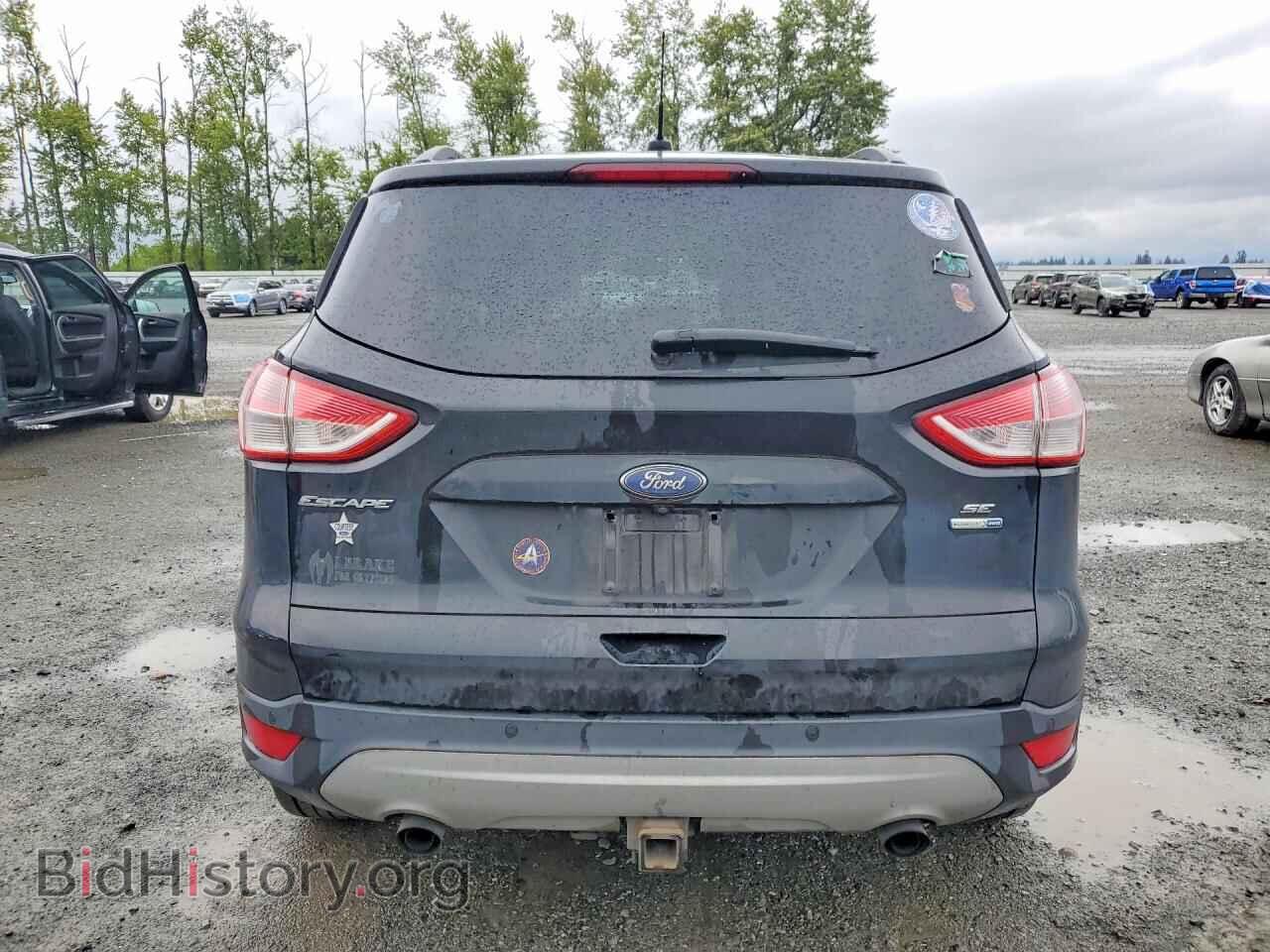 2015 FORD ESCAPE - VIN: 1FMCU9G93FUC05660 - Фото 6