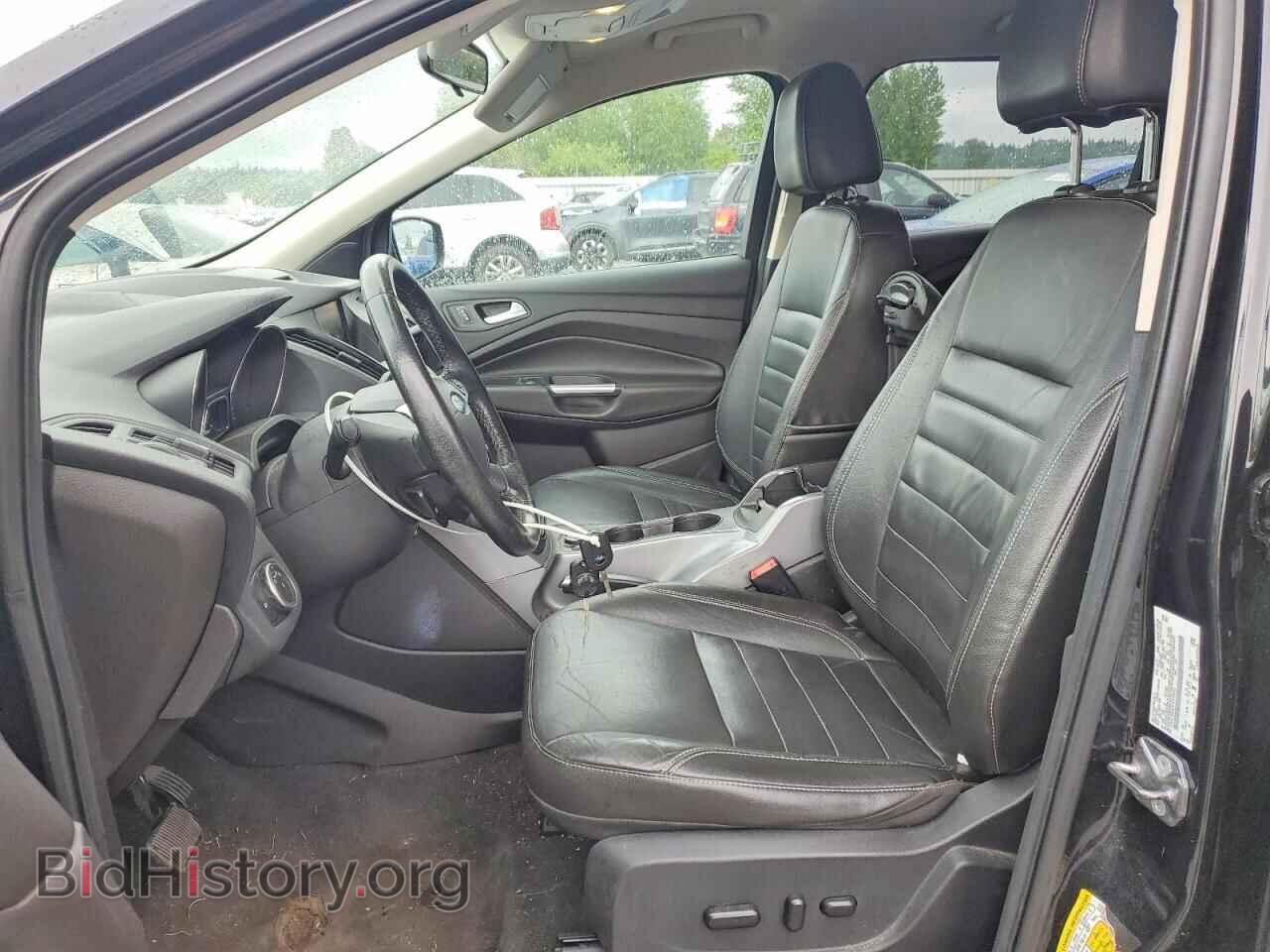2015 FORD ESCAPE - VIN: 1FMCU9G93FUC05660 - Фото 7