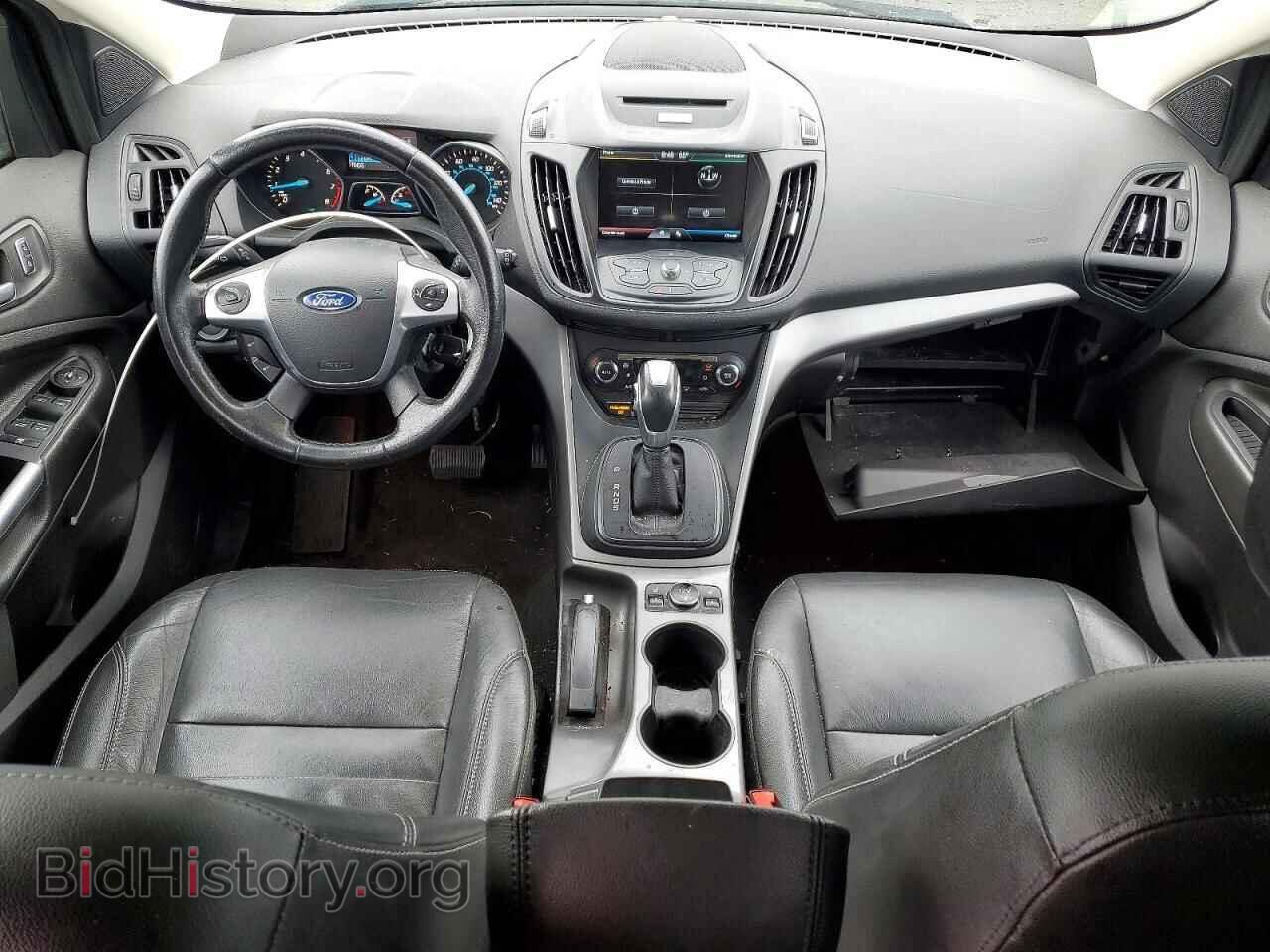 2015 FORD ESCAPE - VIN: 1FMCU9G93FUC05660 - Фото 8