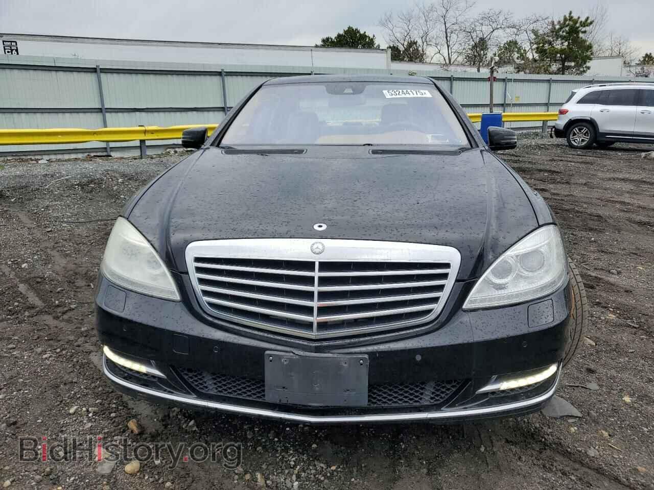 2012 MERCEDES-BENZ S-CLASS - VIN: WDDNG9EB9CA450556 - Фото 5