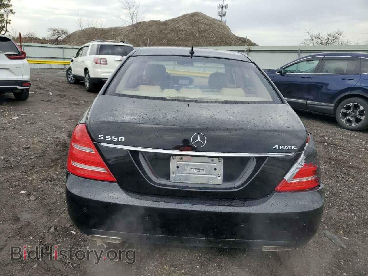 2012 MERCEDES-BENZ S-CLASS - VIN: WDDNG9EB9CA450556 - Фото 6