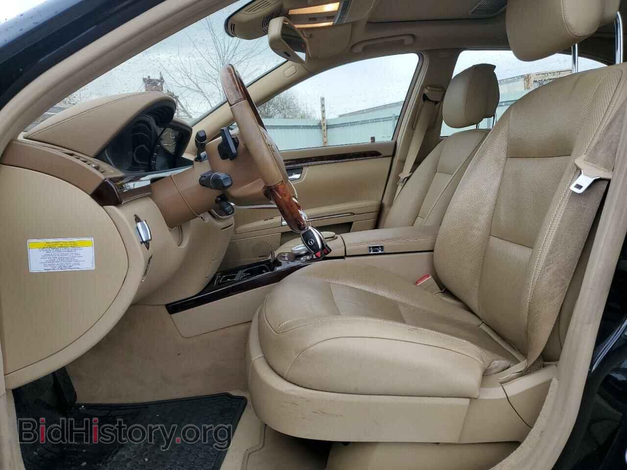 2012 MERCEDES-BENZ S-CLASS - VIN: WDDNG9EB9CA450556 - Фото 7